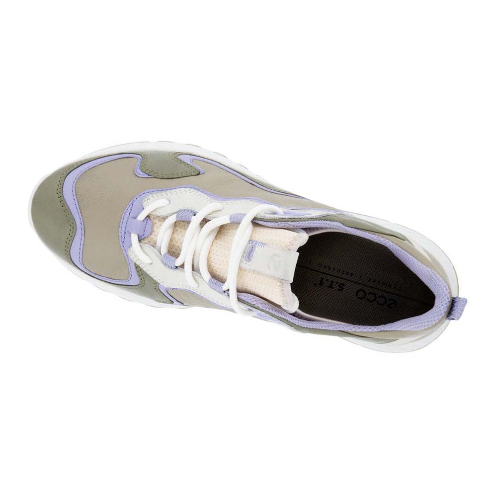 Ecco St.1 Laced Sneakers Dam Olika Färger | SE 256JPQ